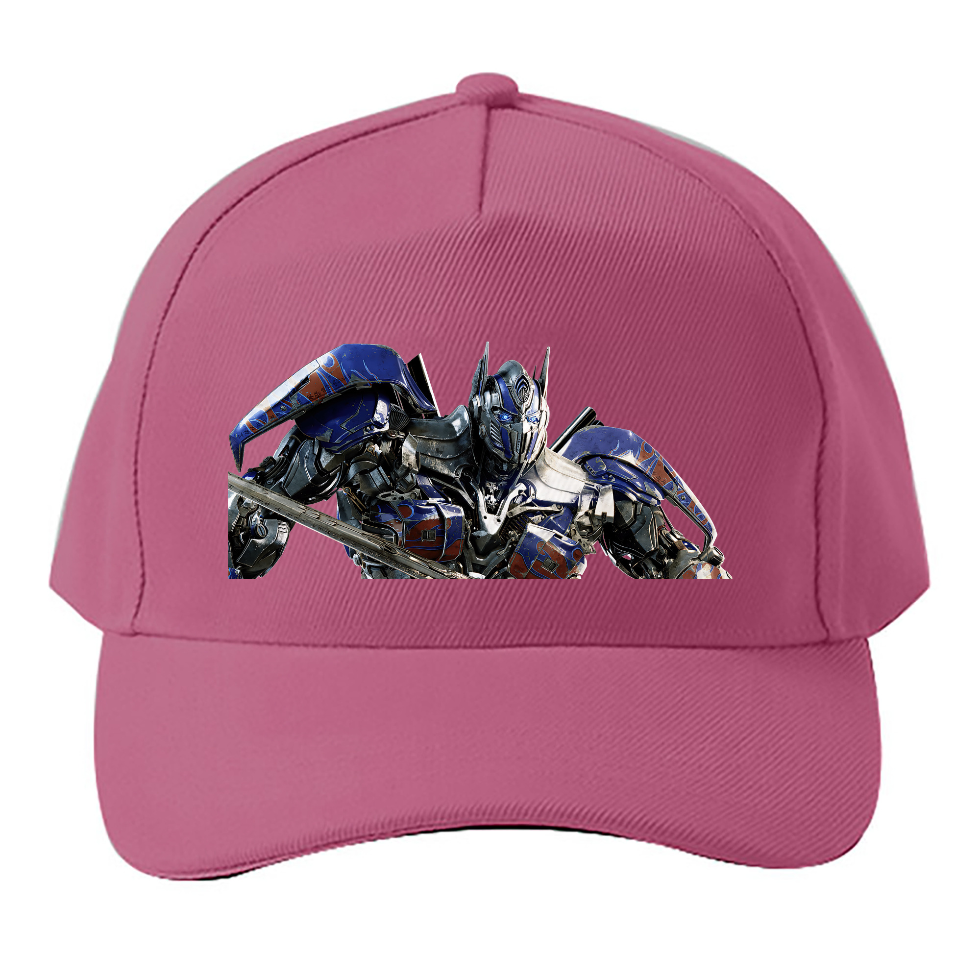 （画像用） Transformers トランスフォーマー ベースボールキャップ 綿100％ 男女兼用 帽子 スポーツ